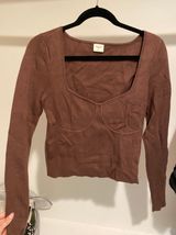 Abercrombie & Fitch Long Sleeve Photo 0