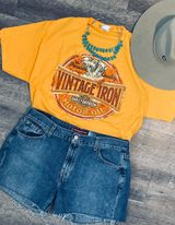 Harley Davidson T Shirt Photo 0