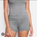 SKIMS Outdoor Fleece Shorts Photo 0