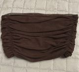 NWOT Free People Intimately Under It All Mesh Bandeau Photo 0
