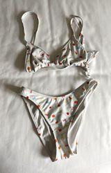 Pacsun fruit bikini set  Photo 0