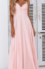 Hello Molly pink dress Photo 0