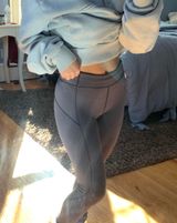 Lululemon purple  leggings Photo 0