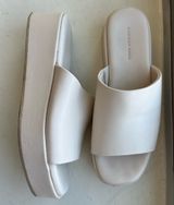 American Eagle Platform Sandals Photo 0