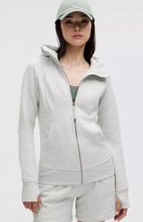 Lululemon Scuba Hoodie Jacket Zip-Up Photo 0