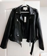 Rebecca Minkoff Leather Jacket Photo 0