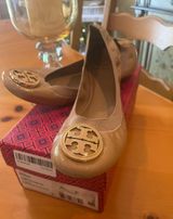 Tori Burch Caroline / Camellia Pink / Size 9 Photo 0