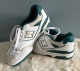 550 Vintage Teal/White Unisex Sneakers Photo 0