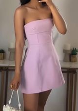 ZARA Dress Mini Photo 0