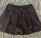Baleaf Skirt Tennis Black Photo 0