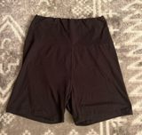Amazon Black Biker Shorts Photo 0
