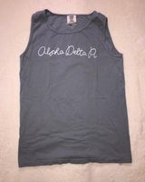 Comfort Colors Alpha Delta Pi Tank Top Photo 0