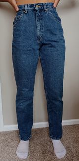 L.L.Bean Vintage Mom Jeans Photo 0