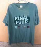 Comfort Wash Green Final Four T-shirt  Photo 0