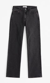 Abercrombie Jeans The Baggy Low-Rise Photo 0