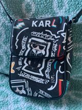 Karl Lagerfeld Paris Graffiti Phone Case Photo 0