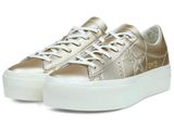 Converse One Star Platform Shoes Photo 0