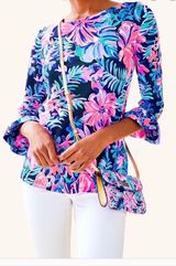 Lilly Pulitzer Crossbody Photo 0