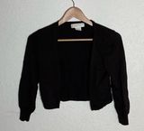 Michael Kors dark brown mini cardigan ( M ) Photo 0