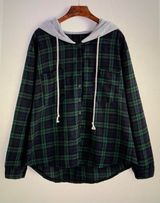 SheIn Hooded Sweatshirt Photo 0