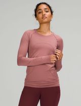 Lululemon Swiftly Tech Long Sleeve Photo 0