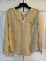 Ultrasoft Pullover Blouse Photo 0