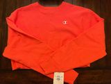 Champion reverse weave cut off crew Photo 0