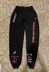 Champion astroworld sweatpants Photo 0