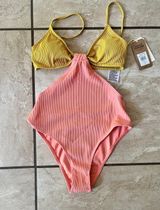 Billabong One Piece Bathing Suit Photo 0