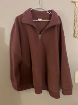 Ava & Viv Sherpa pullover Photo 0