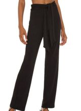 NBD NEW WITH TAGS  Women's Black Isidora Pant size medium Photo 0