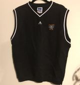 Adidas  Sweater Vest University of Tennessee Lady Vols Sweatshirt Vest Sz M EUC Photo 0