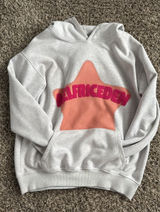 Aelfric Eden Hoodie Star Pink Photo 0