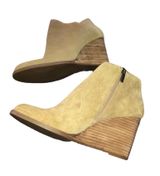 Lucky Brand Yakeena Wedge Bootie Photo 0