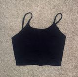One 5 One Back Crop Tank/Bra Photo 0
