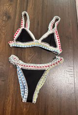 Crochet Two Piece Bikini Photo 0