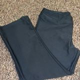 Women’s Nike Dri-Fit Active Grey Capri Leggings Photo 0