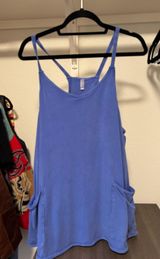 Free People Movement Strappy Drape-Back Pocket Tank Photo 0