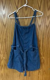 BDG Overall Shorts Photo 0
