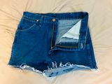 Wrangler Denim Shorts Photo 0