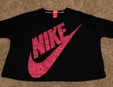 Nike Cropped Top Photo 0