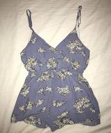Tobi Floral Romper  Photo 0