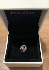 Pandora Sterling Silver Hearts Charm Photo 0