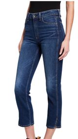 Rag & Bone   Nina High Rise Cigarette Jeans Photo 0