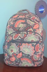 Vera Bradley Backpack Photo 0