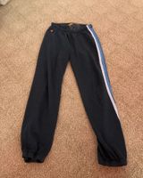 Aviator Nation Sweatpants 5 Stripe Grey Photo 0