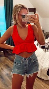 Red Top Photo 0
