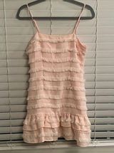 Princess Polly “Mollina Mini Dress Pink” new with tags size 4 Photo 0