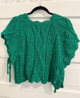 ZARA Sweater Cropped Photo 0