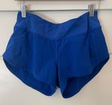 Lululemon Speed Up Shorts Photo 0